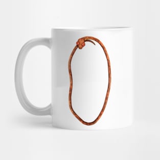 0 - Northern cat-eyed snake Mug